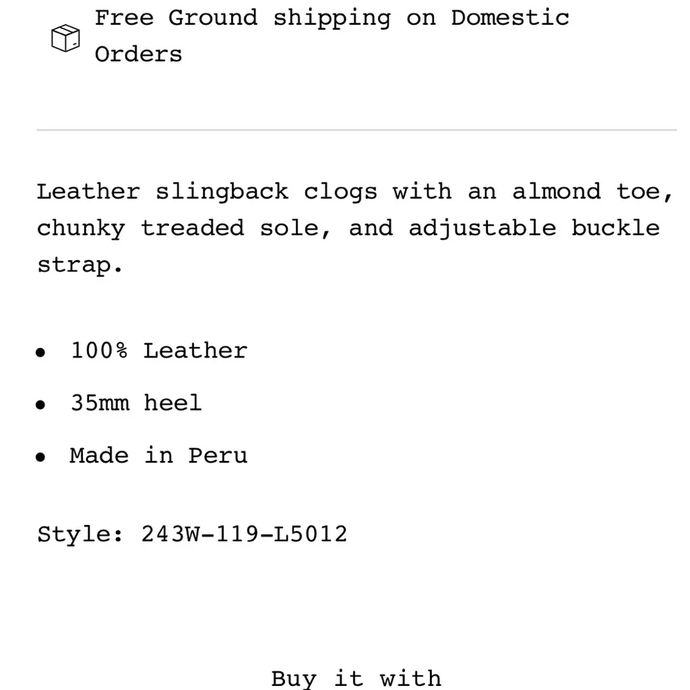 Rachel Comey Gilly Clogs Patent Leather SZ 7 - Picture 7 of 16